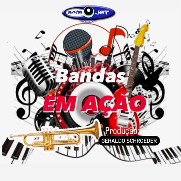 Bandas em Ação